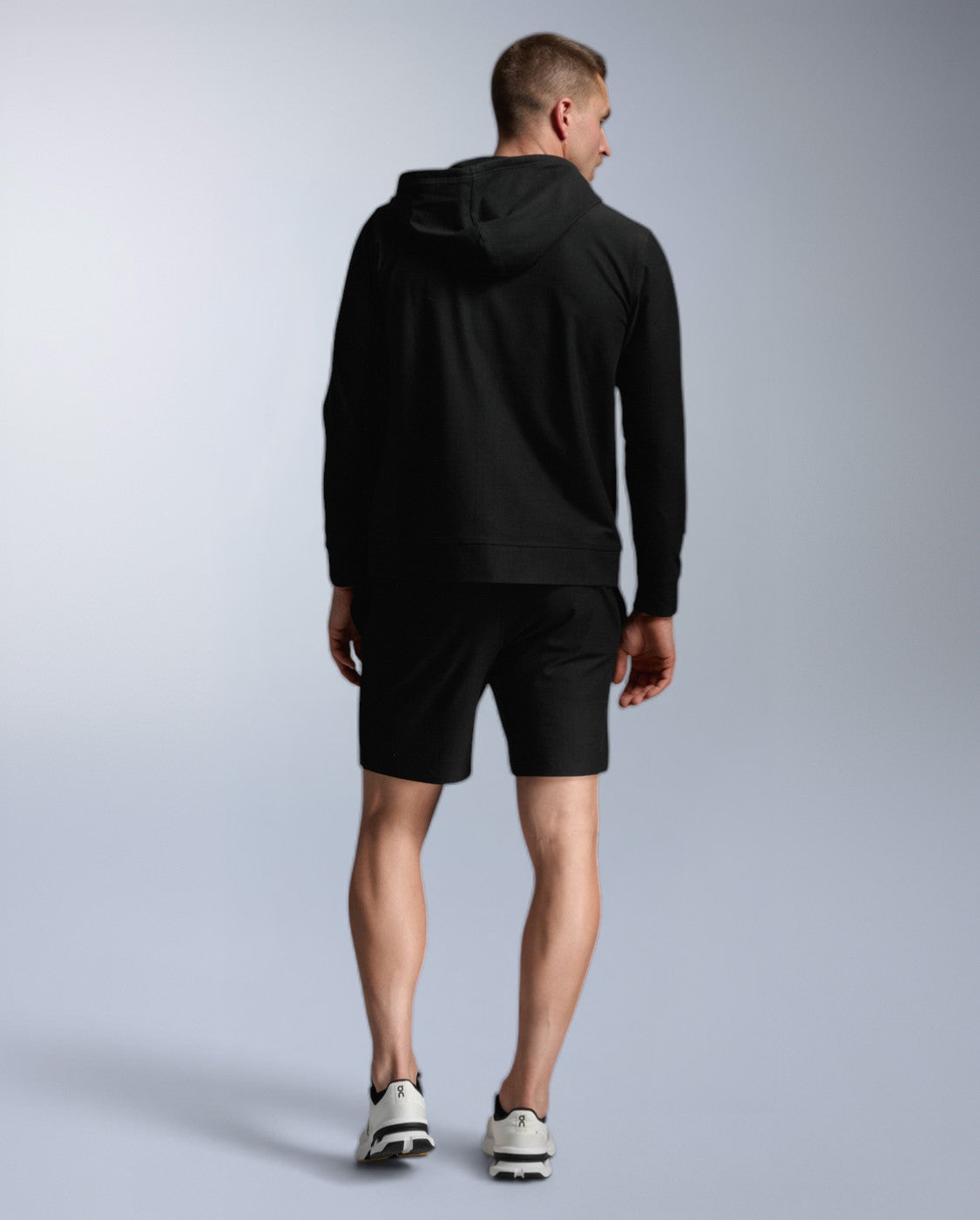 2xu-signature-felpa-con-cappuccio-zip-intera image 5