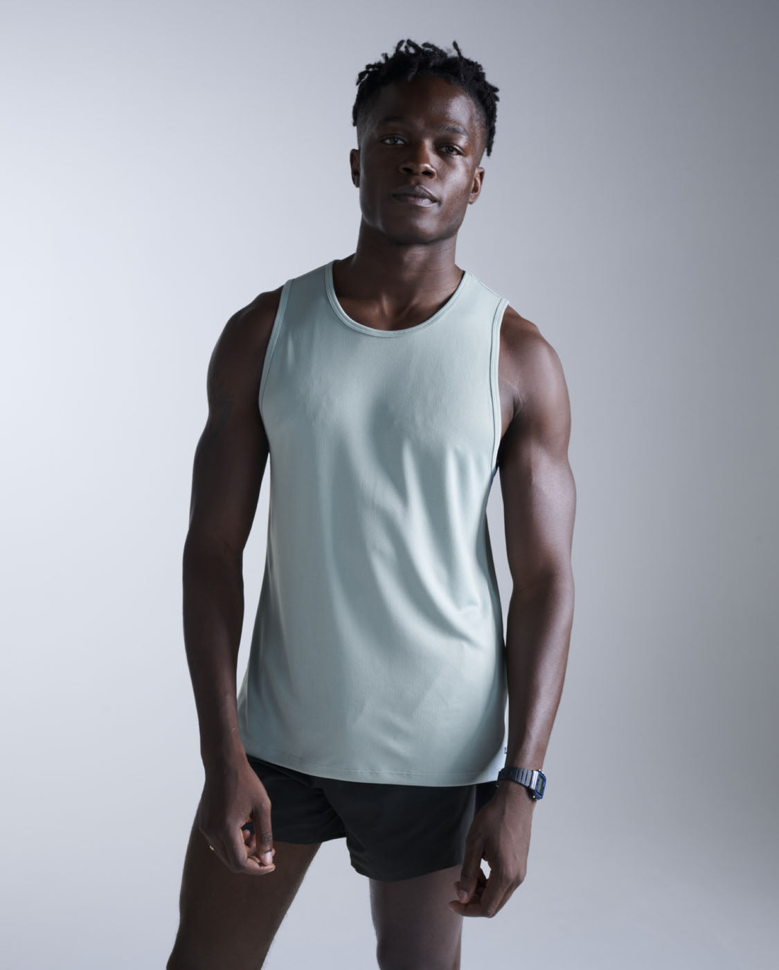 2xu-aero-tank-uomo-slim image 1