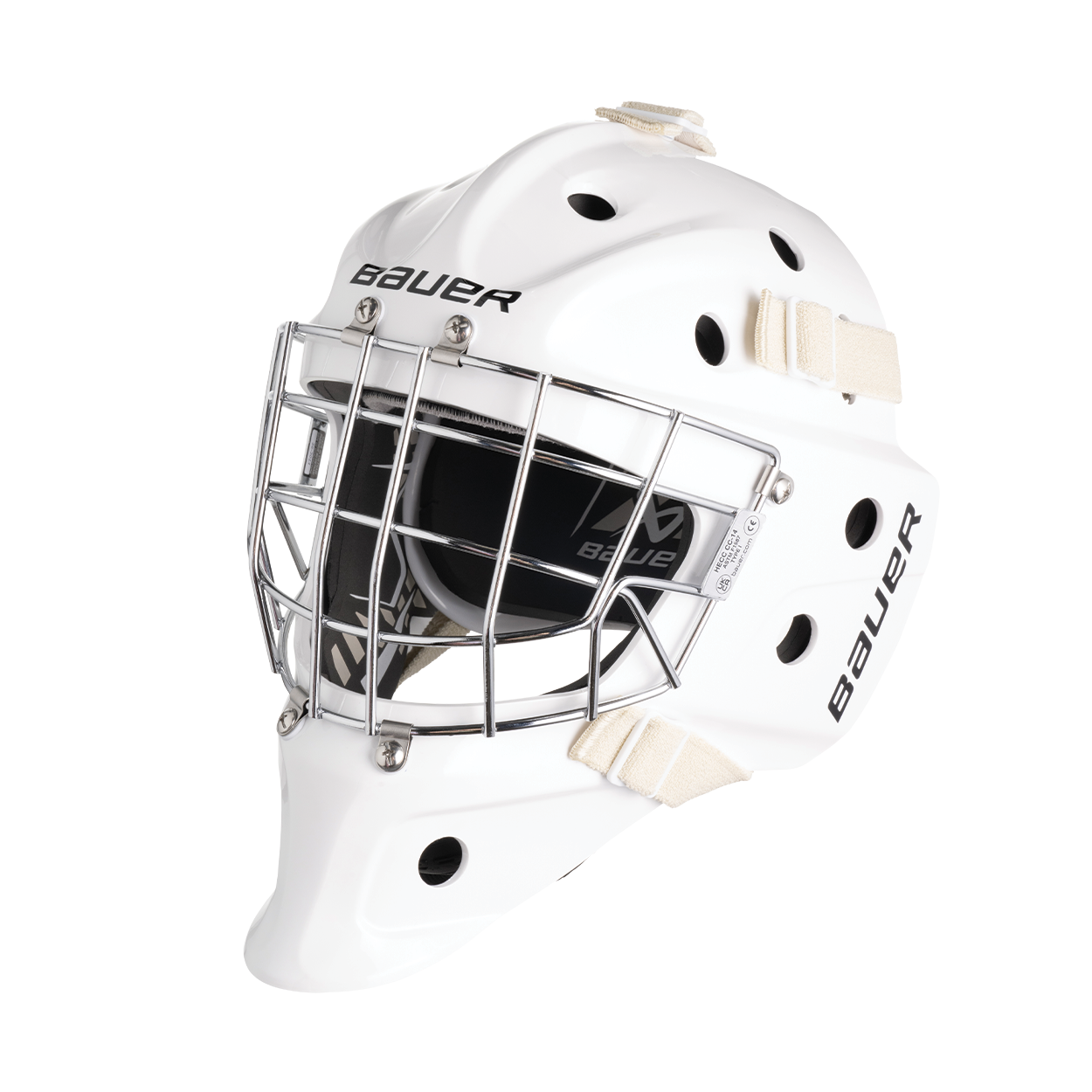 bauer-930-maschera-portiere-hockey-ghiaccio-senior image 1