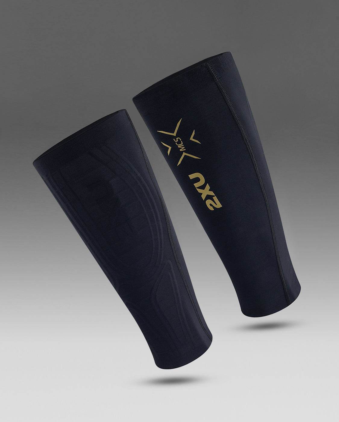2xu-light-speed-compression-calf-guards-gambali image 2
