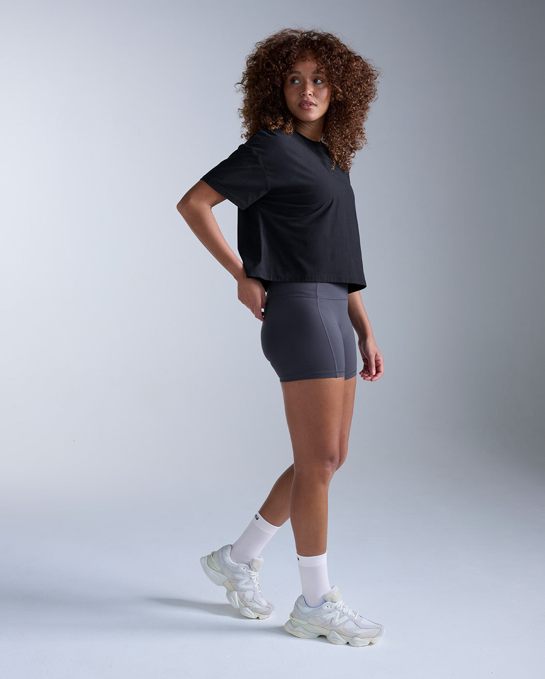 2xu-form-soft-jersey-relaxed-tee-maglia-training-donna image 6