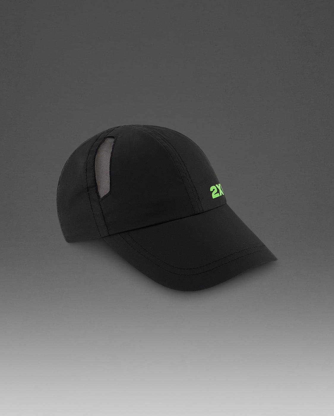 2xu-run-cap-cappellino-running-leggero-unisex image 1