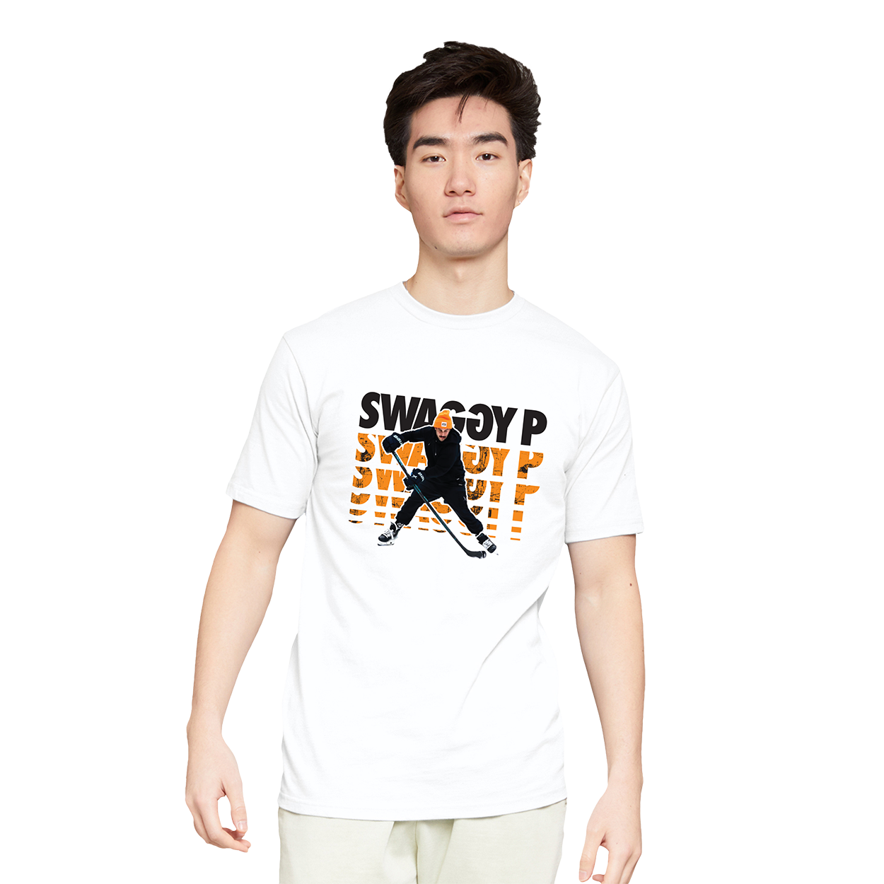 bauer-x-swaggy-boxy-dangle-t-shirt-senior image 1