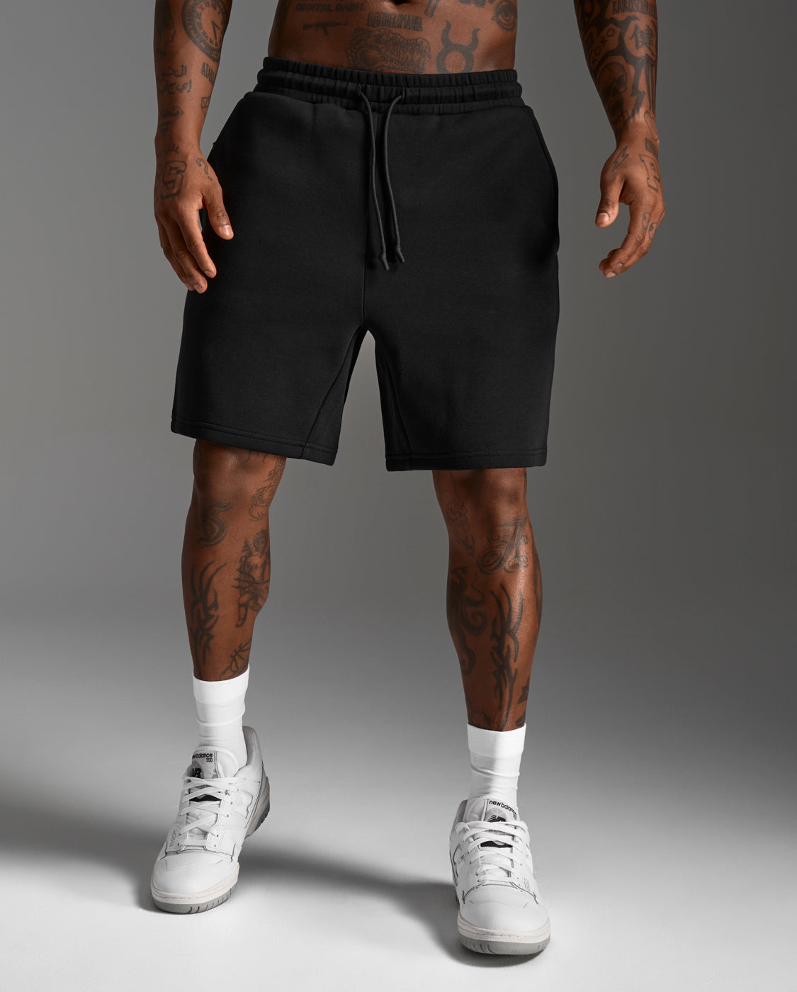 2xu-commute-smooth-spacer-shorts-everyday-nero image 1