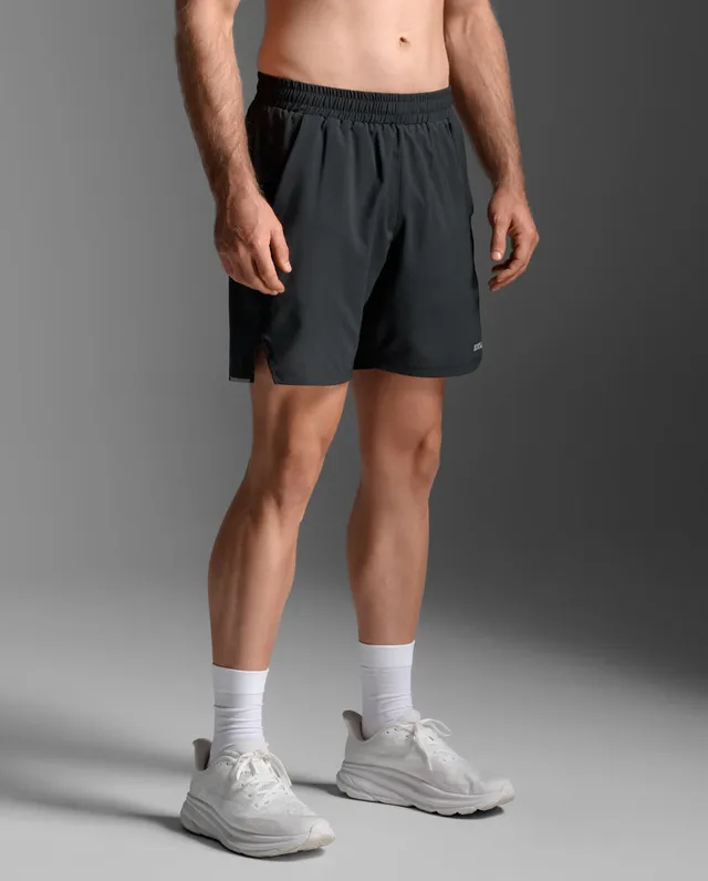 2xu-aero-7-inch-shorts-unlined-pantaloncini-running-uomo-2 image 1