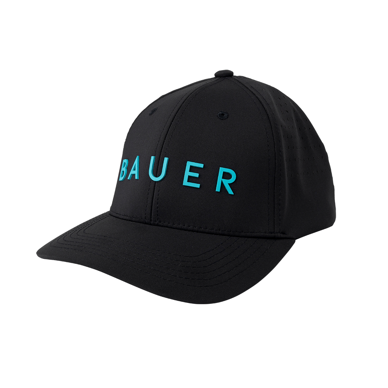 bauer-fuse-snapback-cappello-nero image 1