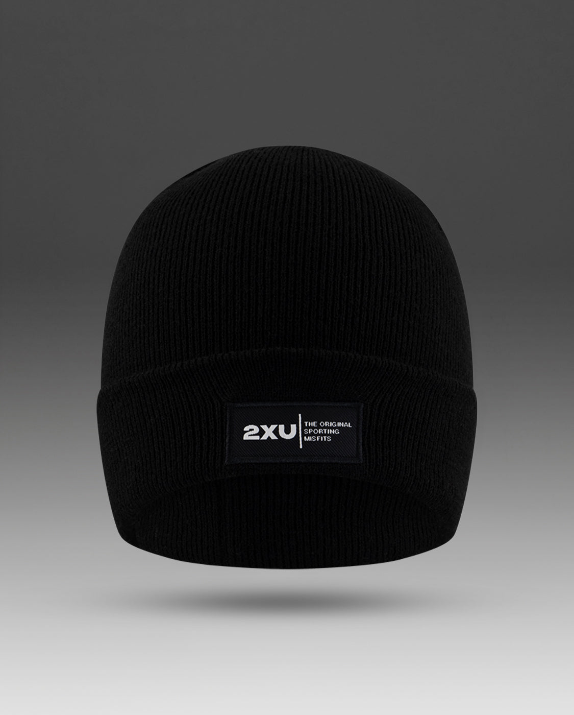 2xu-commute-beanie-berretto-unisex-nero image 3