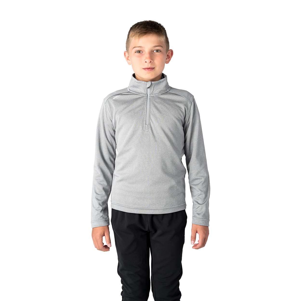 bauer-team-perf-felpa-quarter-zip-youth image 3