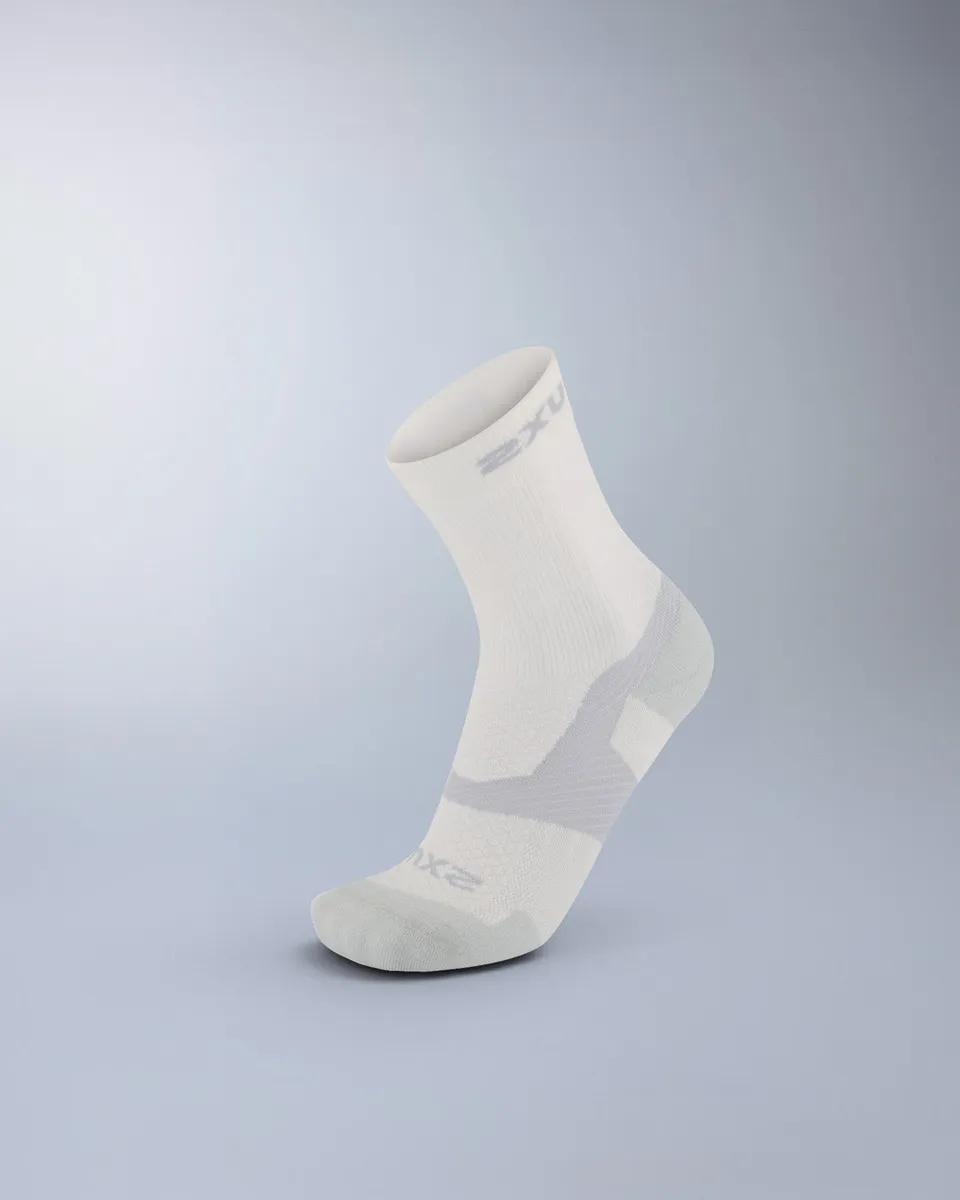 2xu-vectr-light-cushion-merino-crew-socks-calze-running image 1