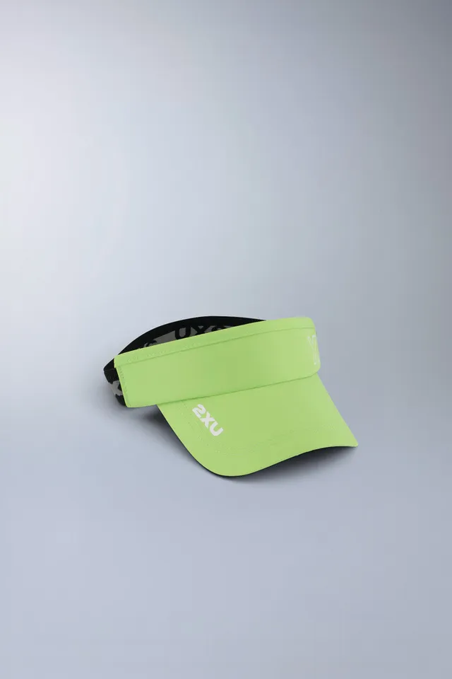 2xu-performance-visor-visiera-running-unisex-2 image 1
