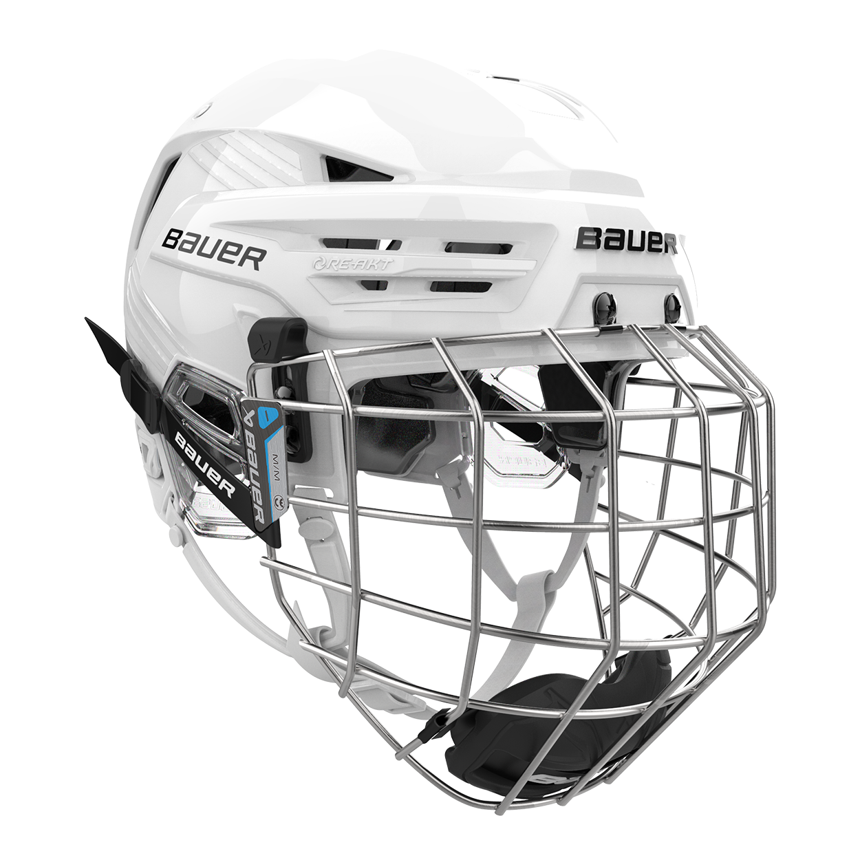 bauer-re-akt-90-casco-hockey-combo-senior image 3