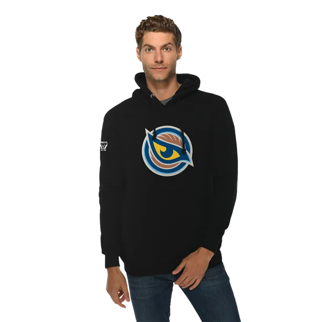bauer-pwhl-ultimate-felpa-con-cappuccio-senior-vancouver-goldeneyes image 1