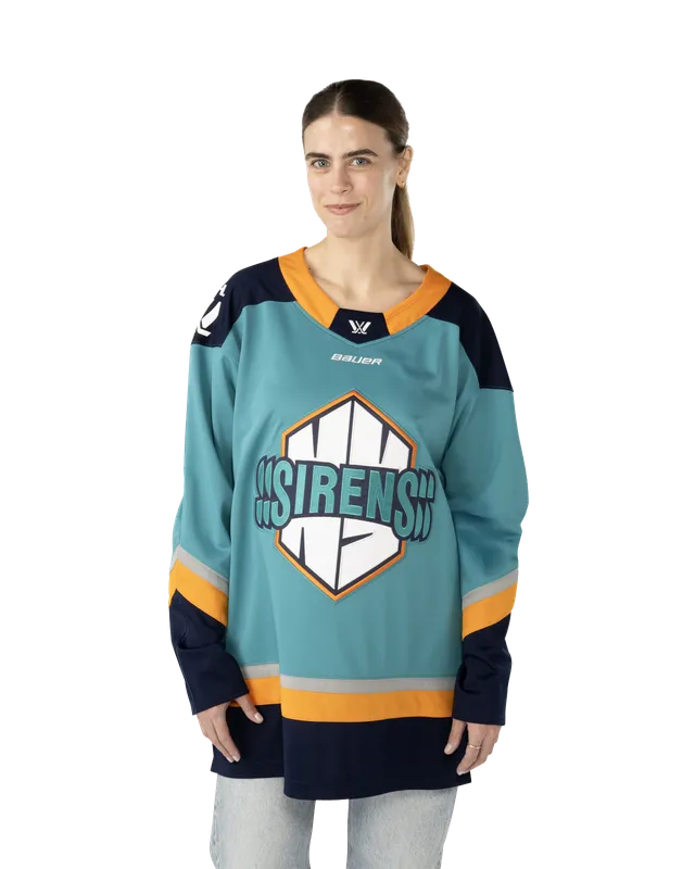 bauer-pwhl-maglia-home-new-york-sirens-adulto image 1