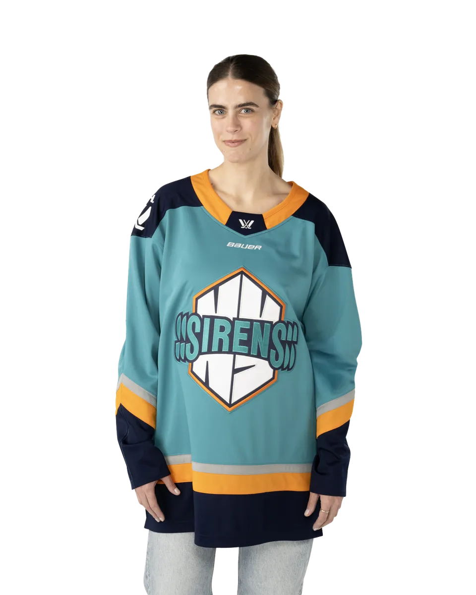 bauer-pwhl-maglia-home-new-york-sirens-adulto image 1