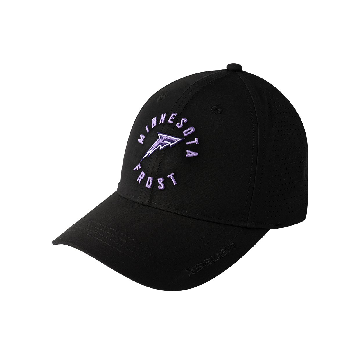 bauer-pwhl-performance-hat-senior-minnesota-frost-cappello-sportivo image 1