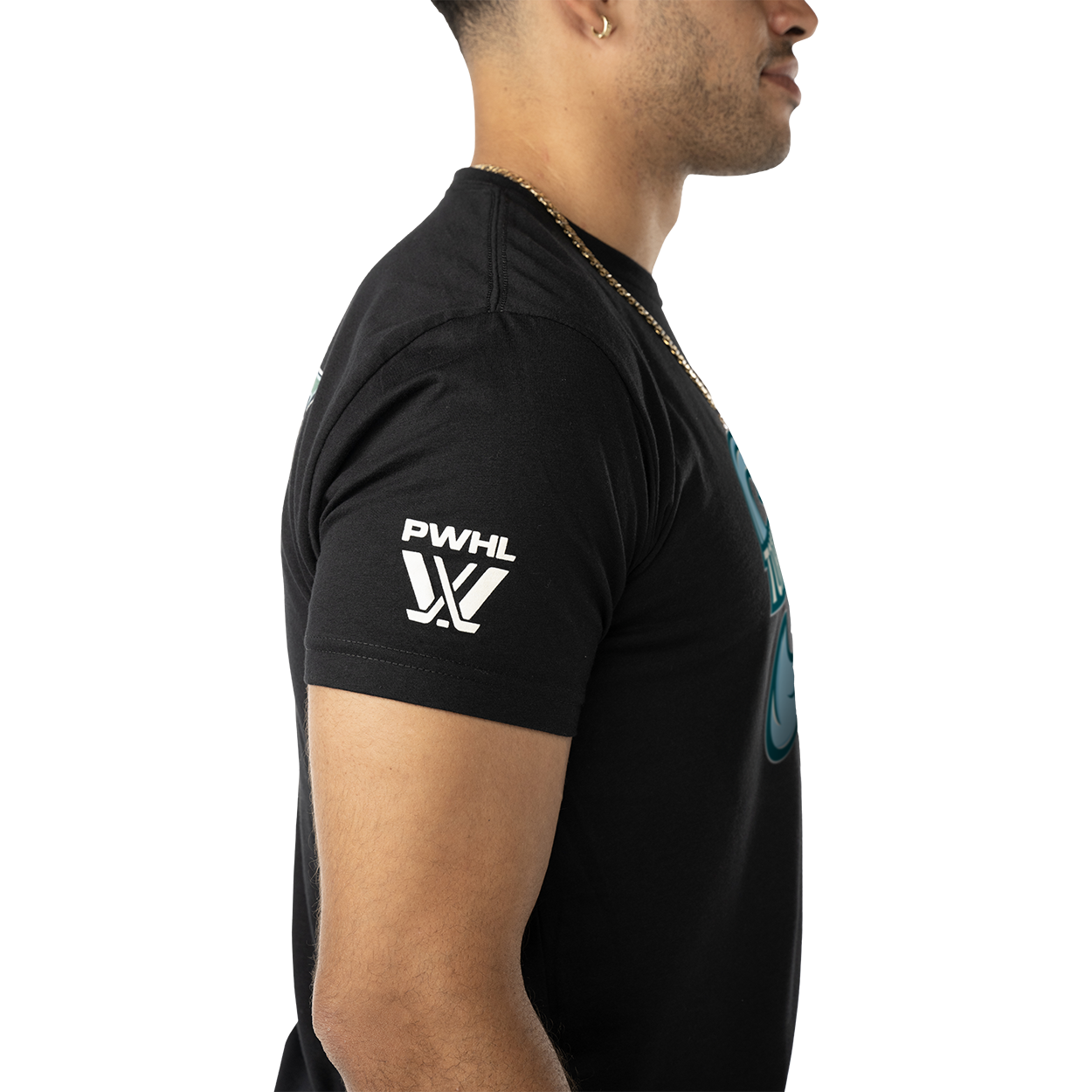 bauer-pwhl-t-shirt-grafica-seattle-torrent-senior-a-maniche-corte image 2