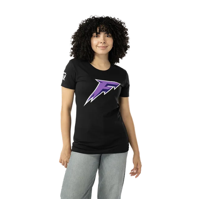 bauer-pwhl-minnesota-frost-t-shirt-donna-grafica-team image 1