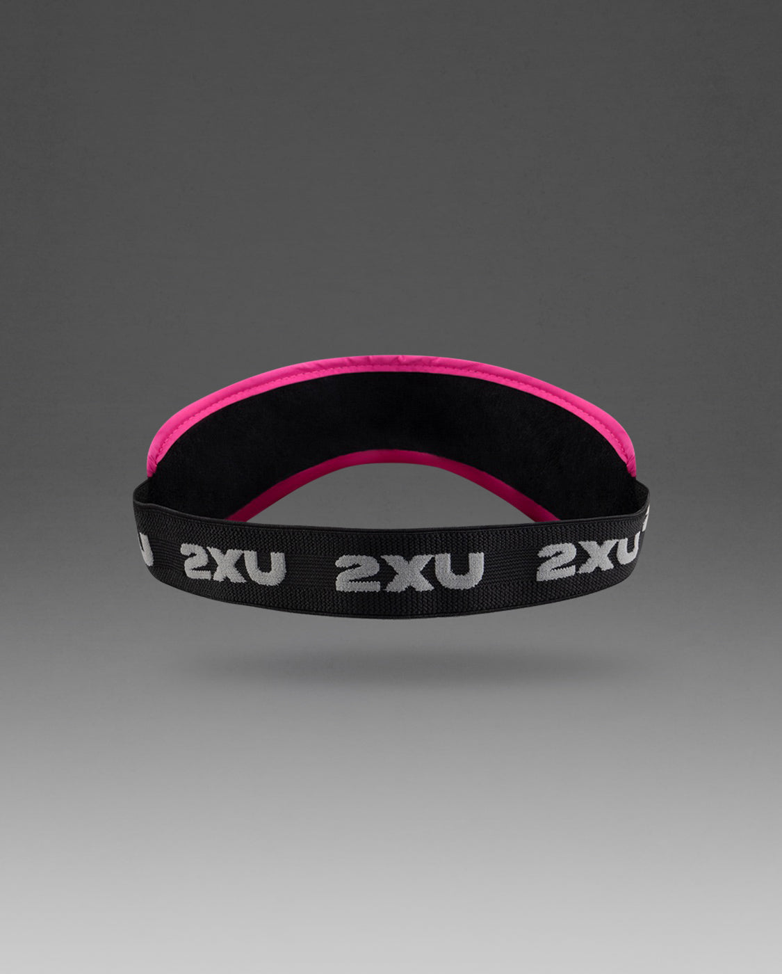 2xu-performance-visor-unisex-rosa image 3