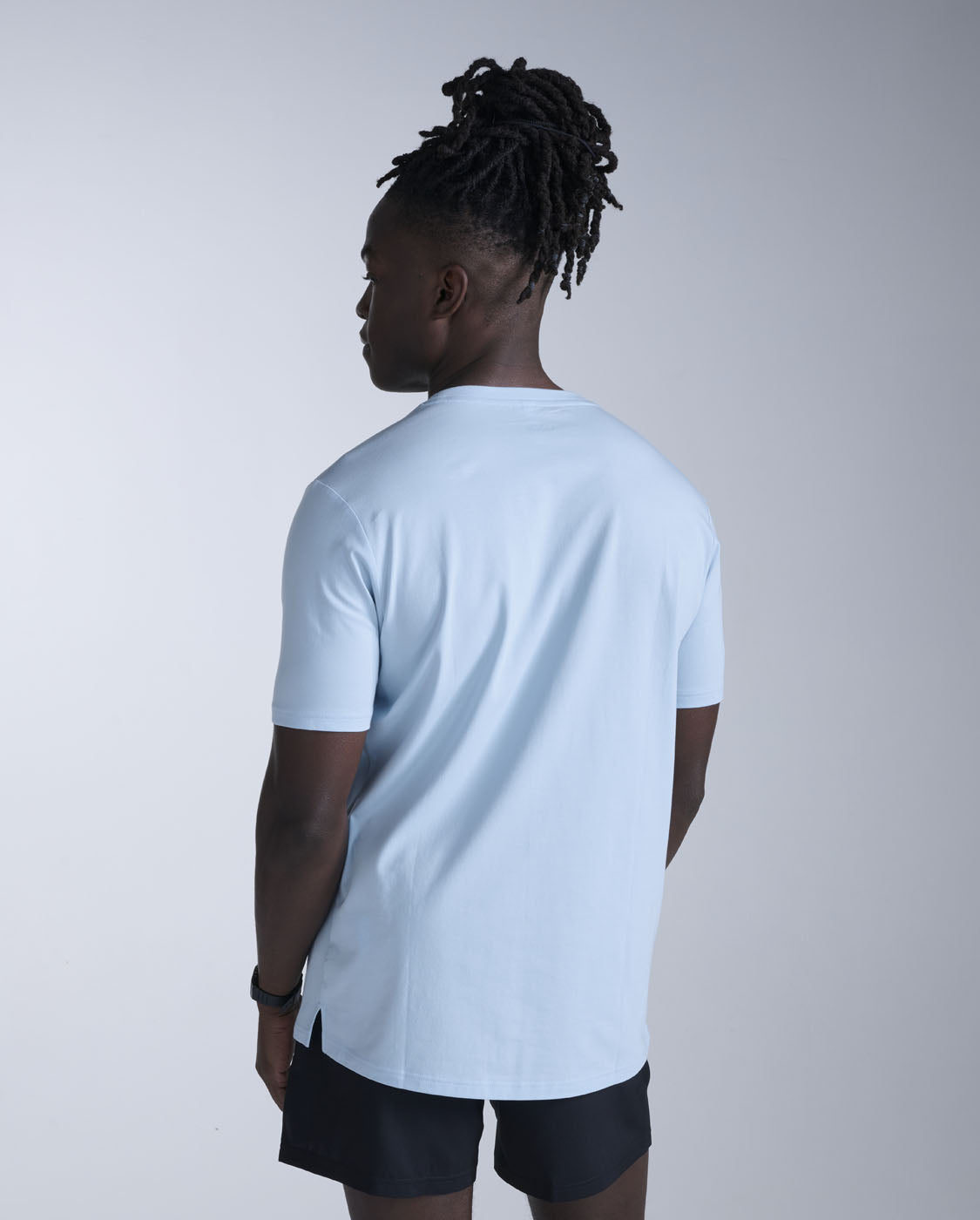 2xu-motion-cotton-flex-tee-uomo-regular-fit image 2
