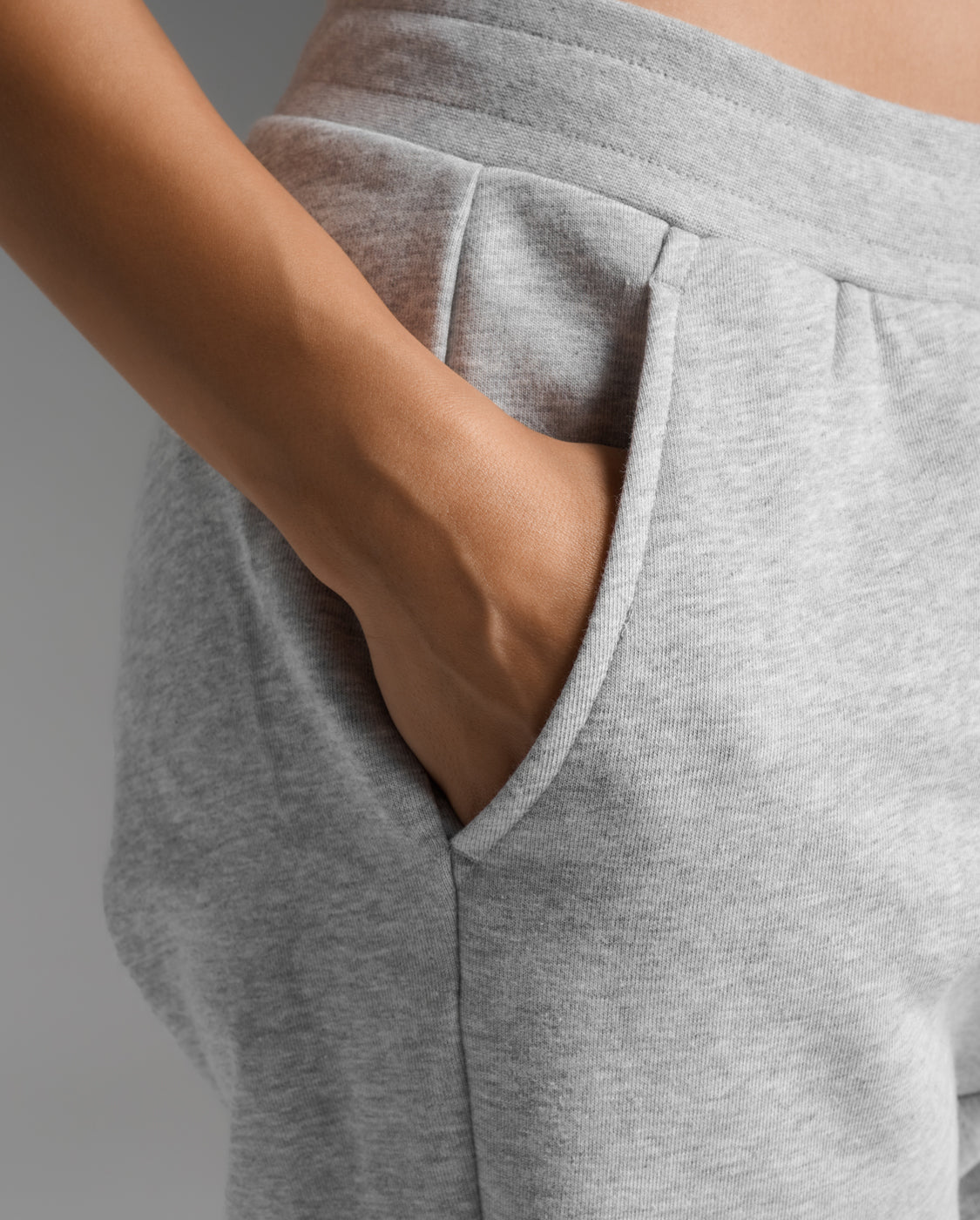 2xu-aspire-trackpants-donna-grigio-pantaloni-tuta image 7