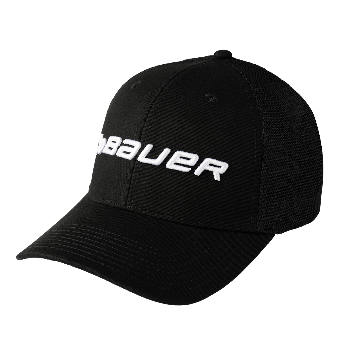 bauer-core-cappellino-regolabile-s25-cotone-nero image 4