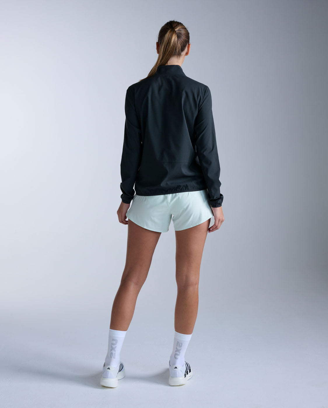 2xu-aero-jacket-donna-slim-antipioggia image 7