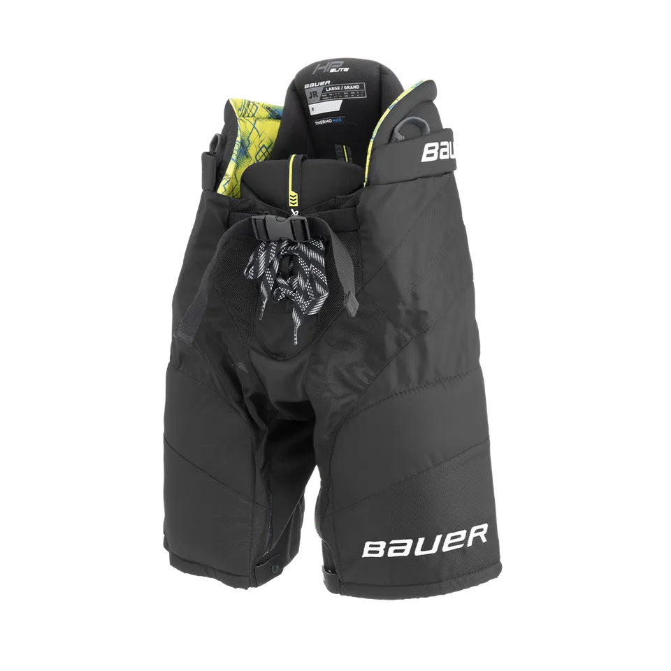 bauer-hp-elite-pant-junior-s24-pantalone-da-hockey-junior image 1