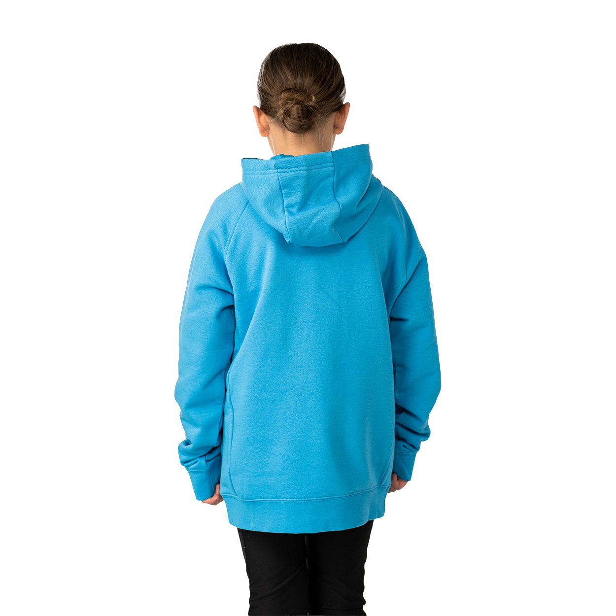 bauer-ultimate-felpa-con-cappuccio-youth image 3