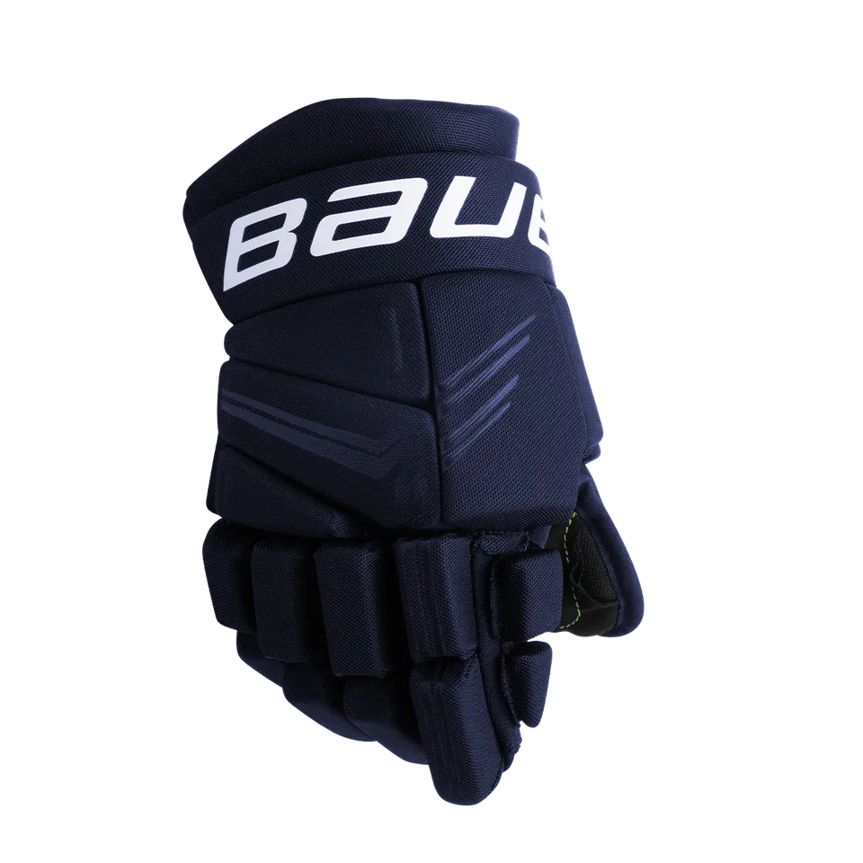 bauer-x-guanti-hockey-junior-s24 image 1