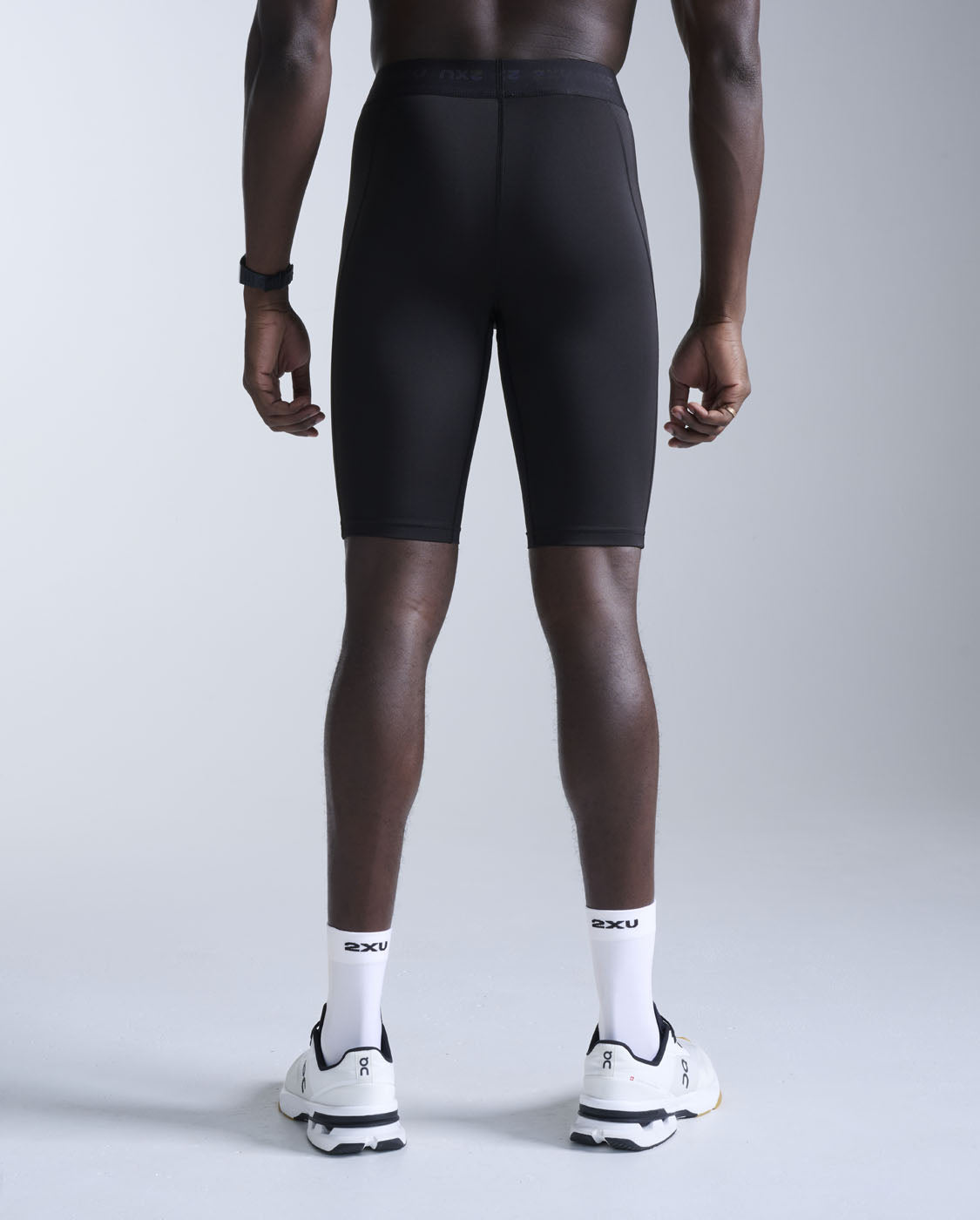2xu-base-layer-compression-shorts-short-compressivo-base-layer-nero image 2