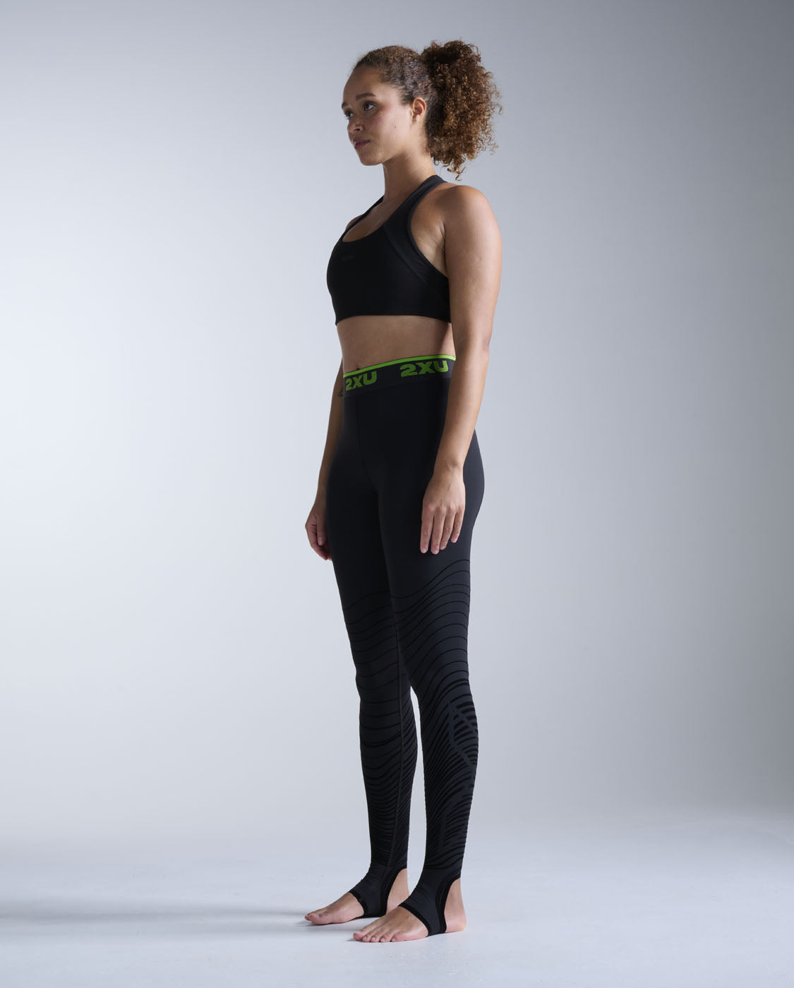 2xu-power-recovery-tights-compressione-con-fir image 4