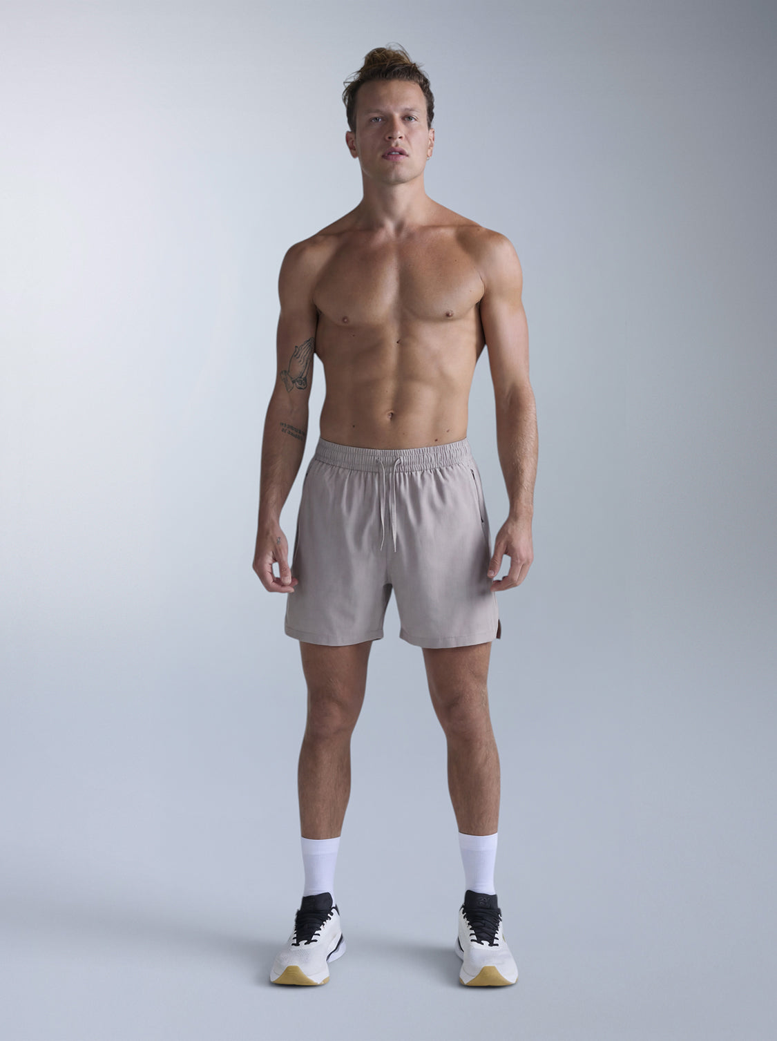 2xu-motion-pantaloncini-training-5-pollici-non-foderati image 2