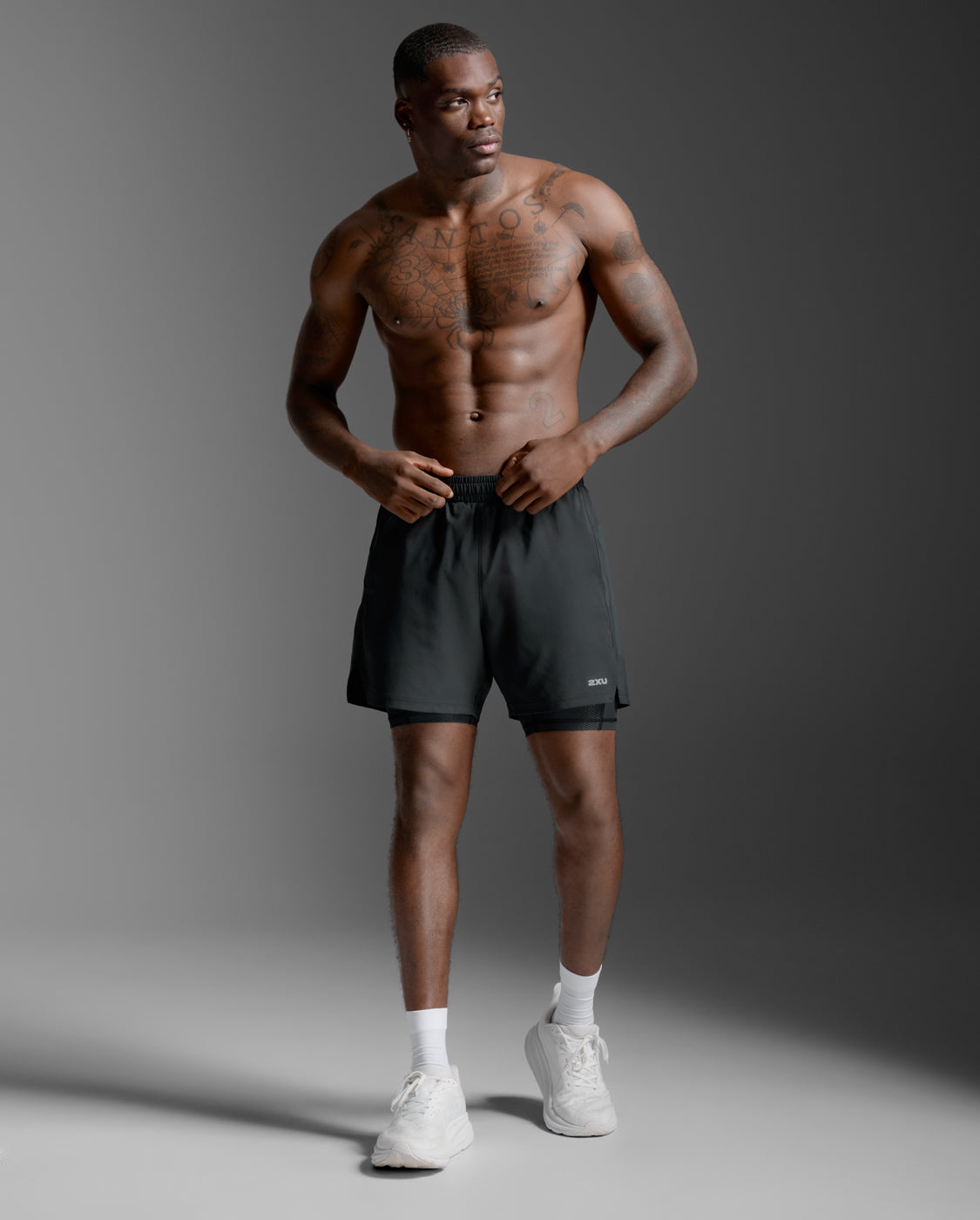 2xu-aero-mesh-2-in-1-short-5-inch-da-running-nero-base-black image 4