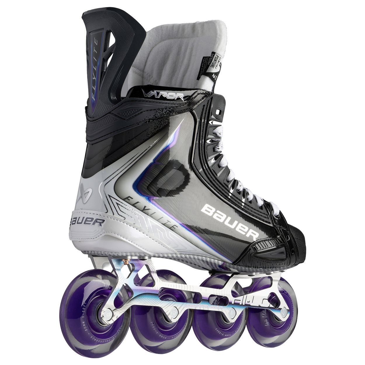bauer-vapor-flylite-pattini-in-linea-hockey-intermediate image 2