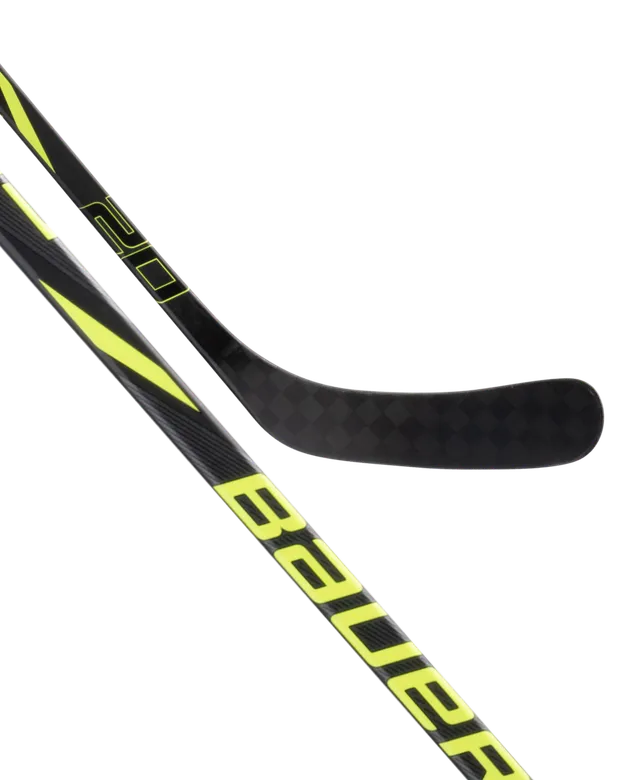 bauer-nexus-performance-bastone-hockey-youth-mid-kick image 1