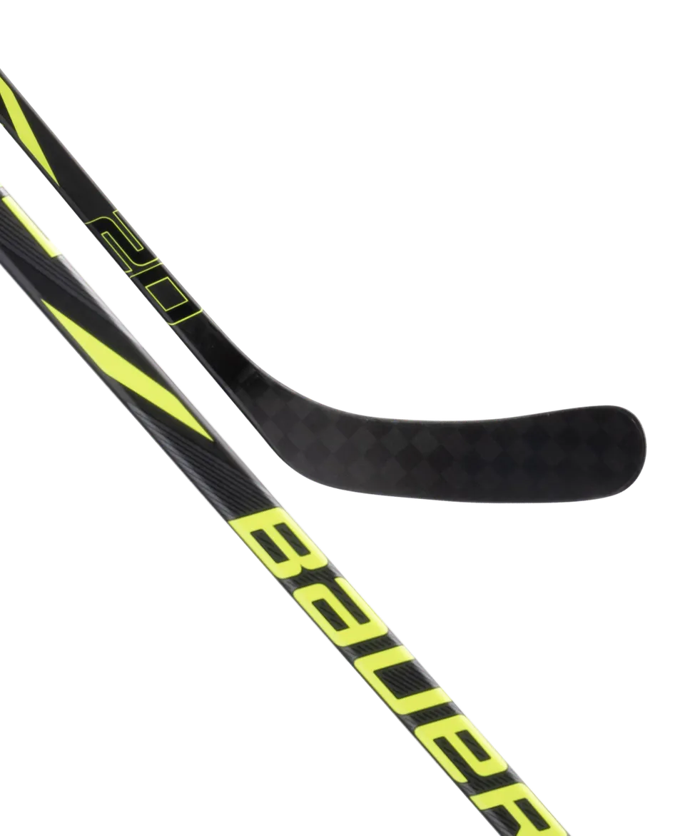 bauer-nexus-performance-bastone-hockey-youth-mid-kick image 1