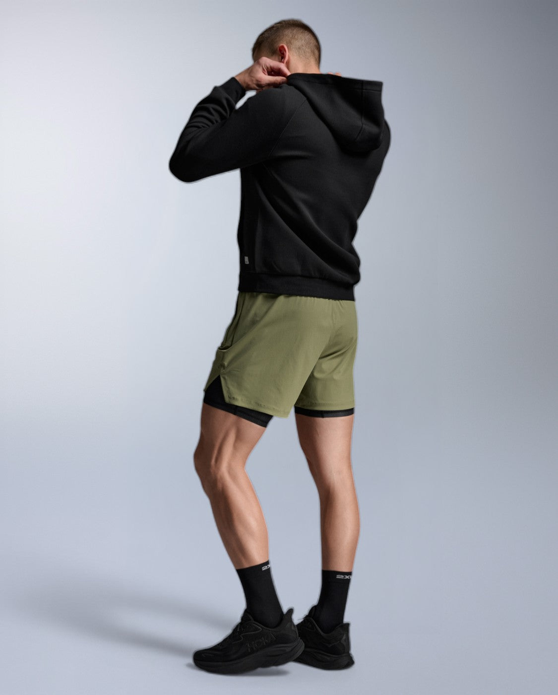 2xu-commute-smooth-spacer-full-zip-felpa-uomo-nero image 7