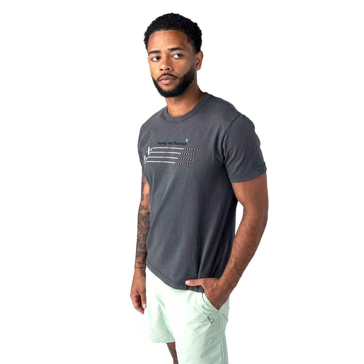 bauer-club-collection-maglietta-grafica-golf-uomo image 3