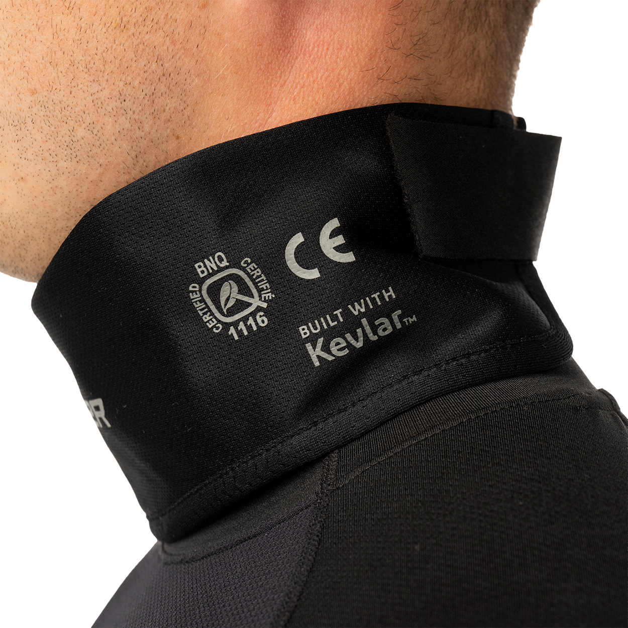 bauer-bodyguard-collar-senior-collare-protettivo-collo image 3