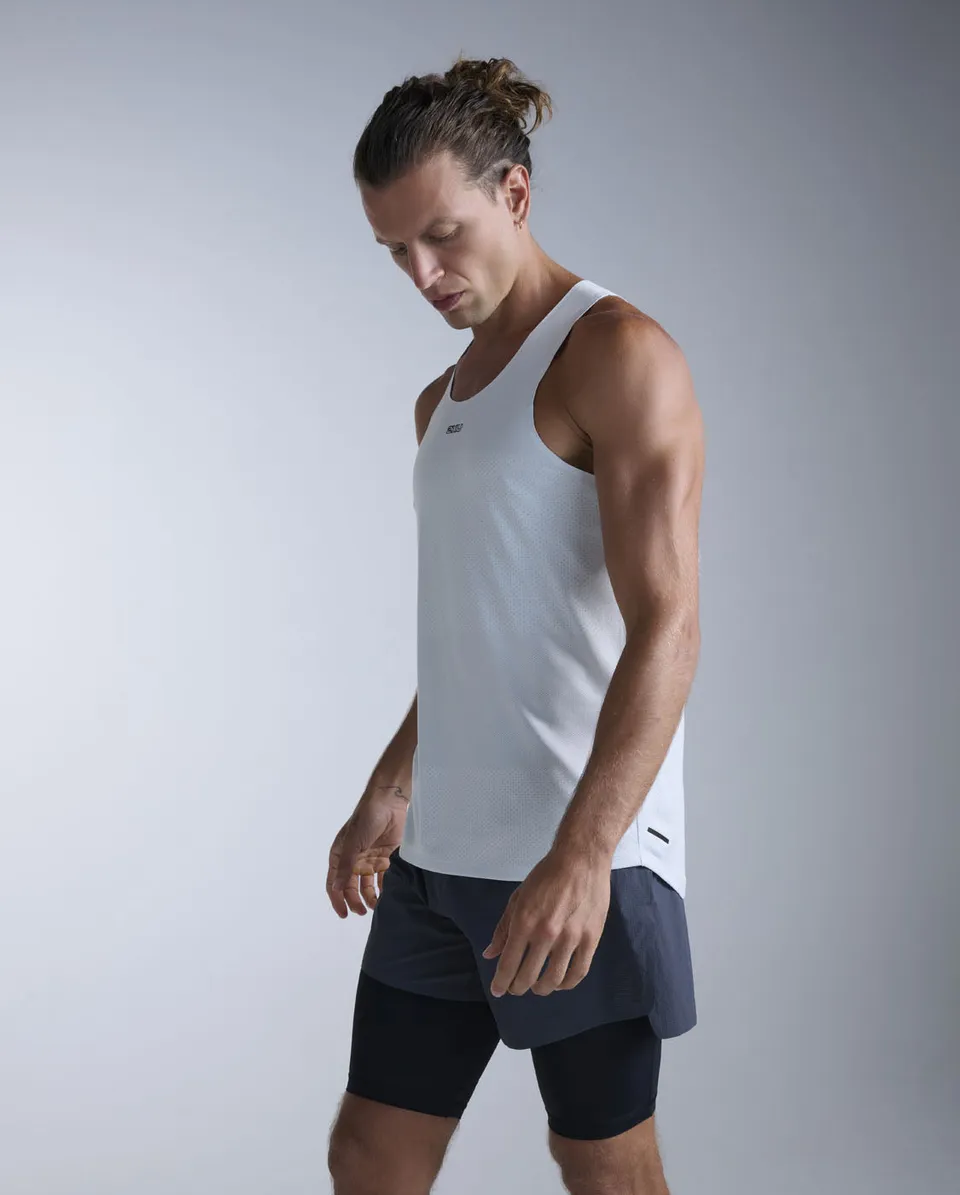 2xu-light-speed-tech-singlet-canotta-running-uomo image 1