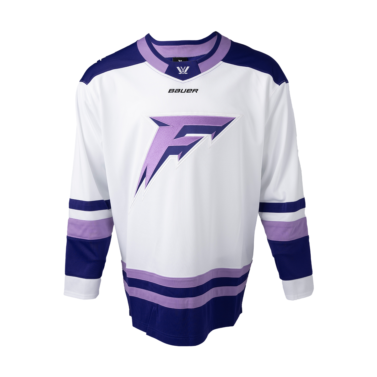 bauer-minnesota-frost-maglia-replica-away-pwhl-adulto image 1