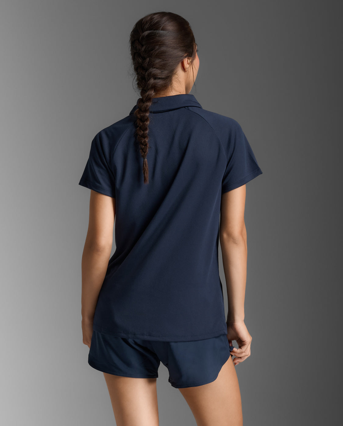 2xu-aspire-polo-donna image 2