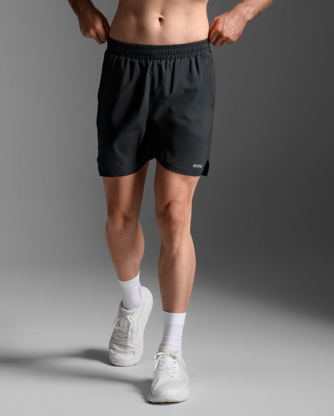 2xu-aero-7-inch-shorts-con-liner-nero image 2