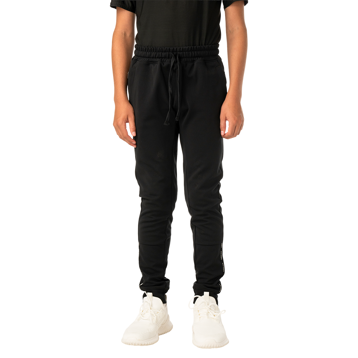 bauer-team-fleece-jogger-pantaloni-youth image 4