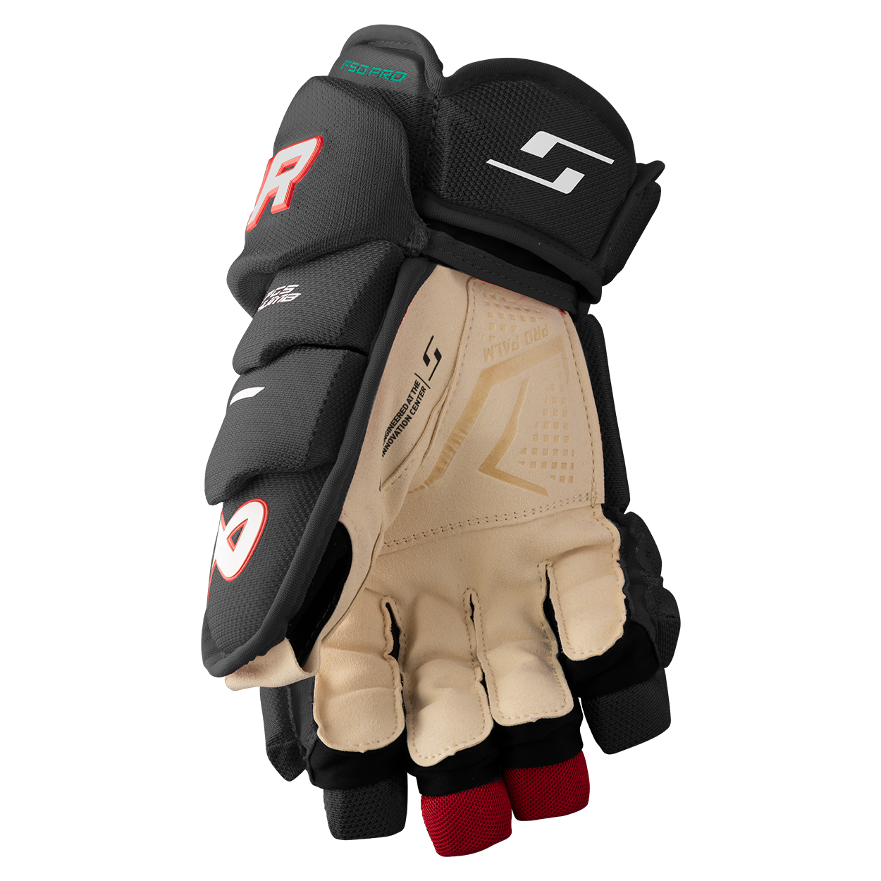 bauer-supreme-f50-pro-guanto-senior-guanti-hockey-ghiaccio image 8