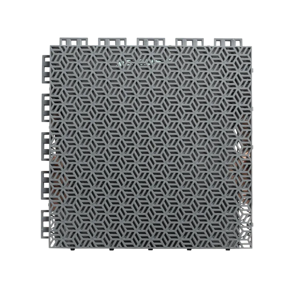bauer-multi-sport-training-tiles-grey-piastrelle-allenamento-off-ice-a-incastro image 1