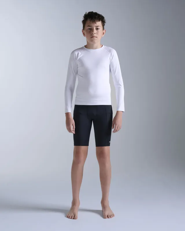 2xu-core-boys-compression-shorts-pantaloncini-a-compressione-ragazzo image 1