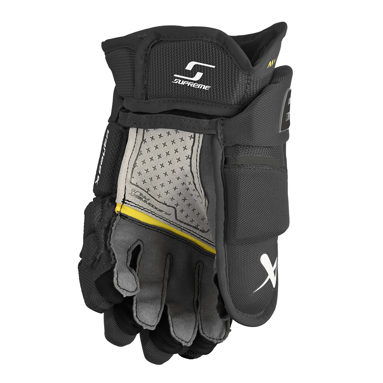 bauer-supreme-mach-guanti-hockey-junior image 2