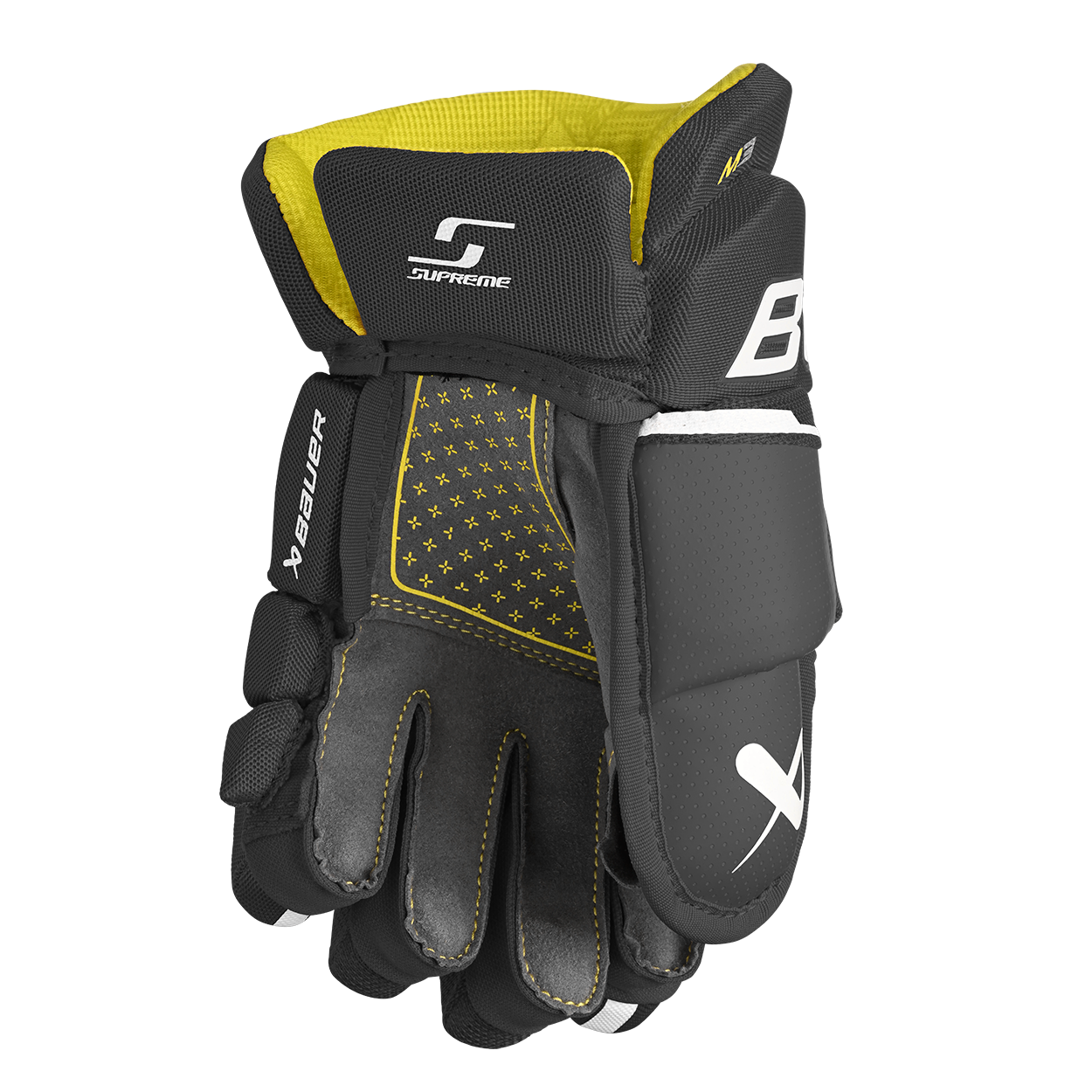 bauer-supreme-m3-guanto-hockey-junior image 4