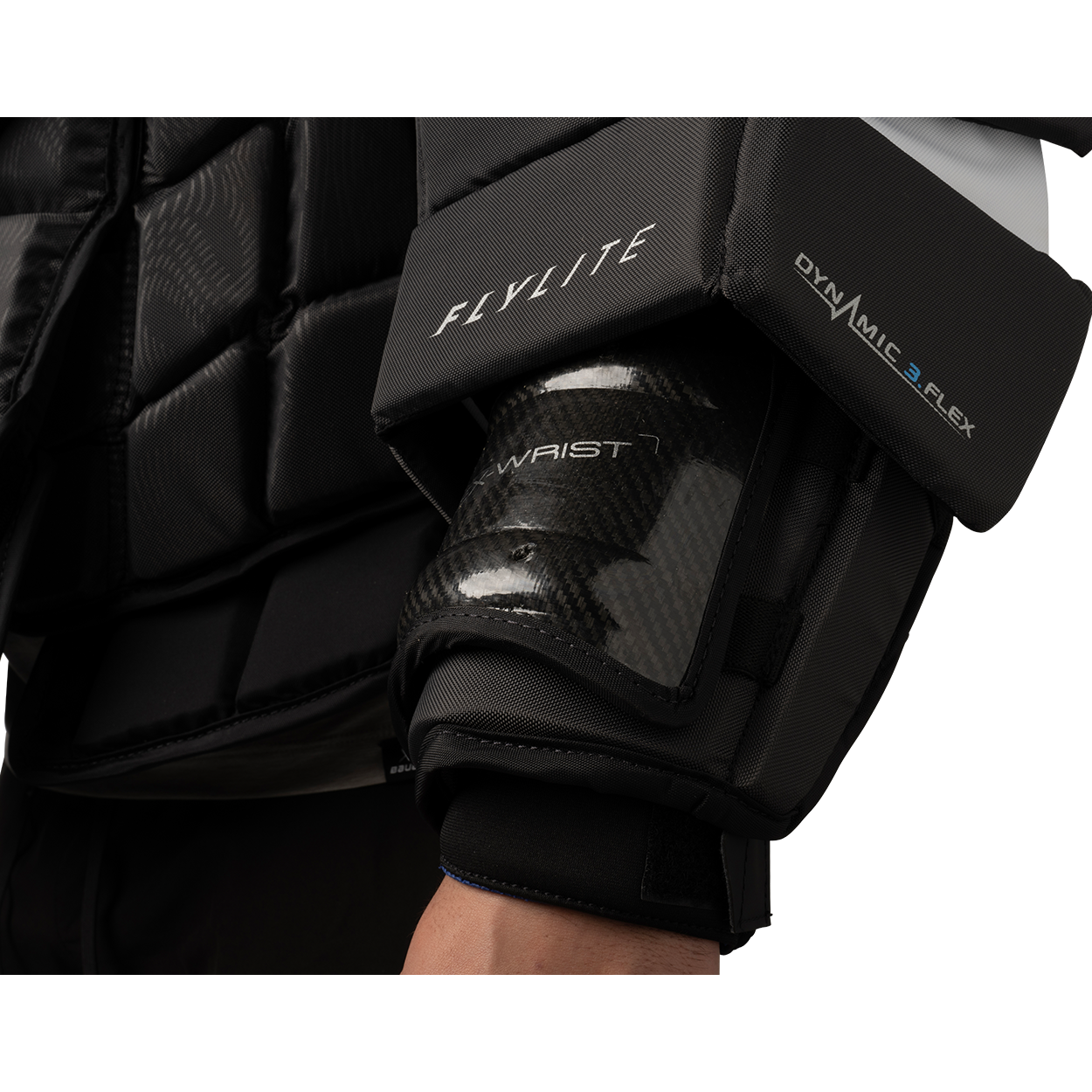 bauer-s25-vapor-flylite-pettorina-portiere-senior image 3
